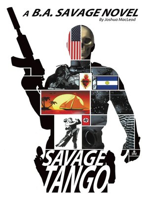 cover image of Savage Tango